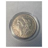 1897 MORGAN SILVER DOLLAR