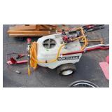 NORTH STAR TOW BEHIND ATV SPRAYER