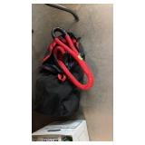 YANK EM TOW STRAP, RED IN BAG
