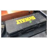 DEWALT RECIPROCATING SAW W/ BATTERY & CHARGER