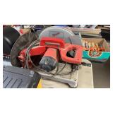 MILWAUKEE METAL CUT OFF SAW