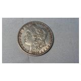 1883-O MORGAN SILVER DOLLAR