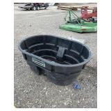 RUBBERMADE 150 GALLON WATER TANK