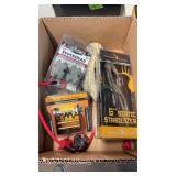 BX W/ ARCHERY ITEMS