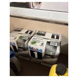 2 CASES OF MOBIL 10S-30 MOTOR OIL