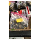 APPROX 450 PCS OF 40 S&W BRASS