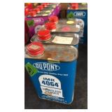 4 CANS IMR 4064 POWDER **NO SHIPPING