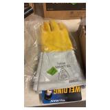 NEW TILLMAN WELDING GLOVES
