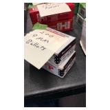 100 HORNADY  9MM 90 GR & 100 124 GR BULLETS