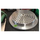 REVOLVING TURN TABLE