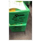 200 SIERRA 30 CAL 180 GR HPBT BULLETS