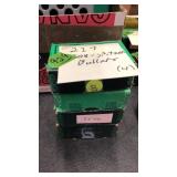 3+ BX OF 30 CAL 150 GR & 180 GR SPITZER BULLET