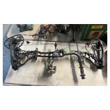 MATHEWS HALON COMPOUND BOW