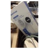 BEINKAP ELECTRIC EAR CLEANER, OXYGENATOR & BP