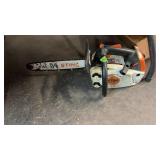 STIHL MS190 CHAINSAW