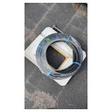 NEW ROLL OF RAINBIRD SPRINKLER PIPE & ROUTER STAND