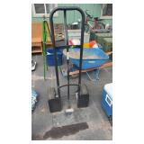 MILWAUKEE EXTRA LARGE 2 WHEEL HAND TRUCK