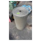 NEW ROLL OF 24' WOVEN WIRE