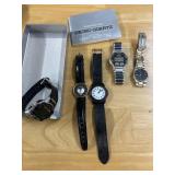 BX W/ WRIST WATCHES