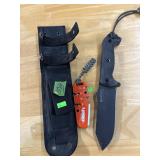 KBAR SURVIVAL KNIFE