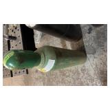 OXYGEN WELDING TANK