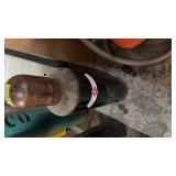 ACTEYLENE WELDING TANK