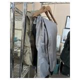 COLUMBIA FLY FISHING VEST & NRS WADING PANTS