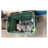 5* BAGS OF NO. 9 SHOTGUN SHOT (25LB BAGS)