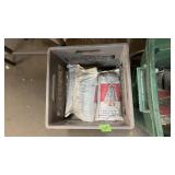 5 BAGS OF NO. 9 SHOGUN SHOT (25LB BAGS)