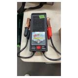 SCHUMACHER BATTERY TESTER