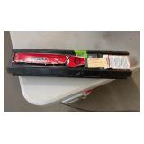 LINCOLN 6011 1/8' WELDING ROD
