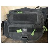 BLACK GEAR BAG