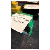215 PCS 224 SPITZER BULLET