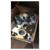 BX OF TAPE