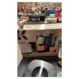 NEW KEURIG K-SLIM SINGLE SERVE COFFEE MAKER,NIB