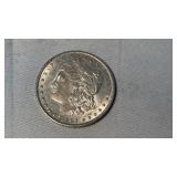 1897 MORGAN SILVER DOLLAR