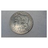 1879-S MORGAN SILVER DOLLAR