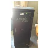 AMMO CAN GUN SAFE