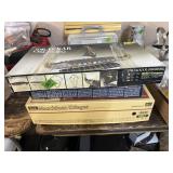 GROUP OF MODEL KITS