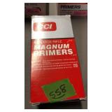 570+ CCI 250 LARGE RIFLE MAGNUM PRIMERS **NO SHIP