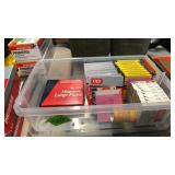 GROUP OF LARGE & SMALL PISTOL PRIMERS **NO SHIP
