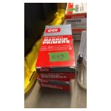1BX CCI MAGNUM 250 LARGE RIFLE PRIMERS & 1BX OF