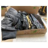 GROUP OF GLOVES-GORE-TEX & OTHERS