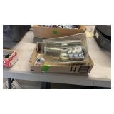 BX W/ 1'X3/4' SOCKET ADAPTER & BUSHING DRIVER