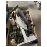 BICYCLE PUMP, SEATS, SEAT POST & OTHER PARTS