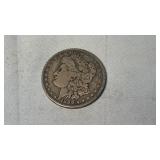 1888-O MORGAN SILVER DOLLAR