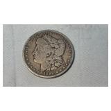 1889-O MORGAN SILVER DOLLAR