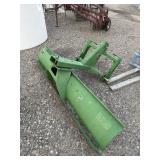 JOHN DEERE MOD. 45 7' 3PT TRACTOR BACK BLADE