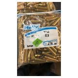 APPROX 278 PCS OF 30-06 BRASS