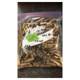 APPROX 200 PCS OF 30 CARBINE BRASS